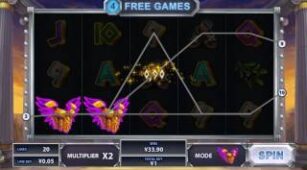 Age Of The Gods Goddess Of Wisdom max win video 1