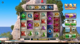 Max Megaways demo play free 1