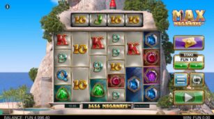 Max Megaways demo play free 3