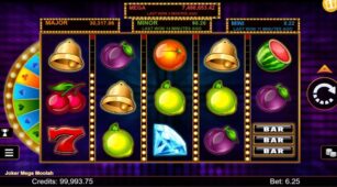 Joker Mega Moolah demo play free 1