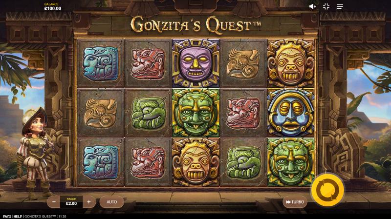 Gonzita’s Quest