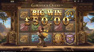 Gonzita’s Quest demo play free 1