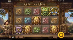 Gonzita’s Quest demo play free 2