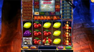 Genie Jackpots Cave Of Wonders demo play free 0