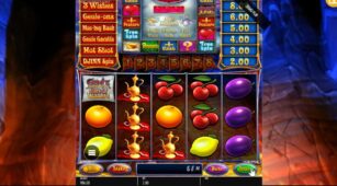 Genie Jackpots Cave Of Wonders demo play free 1