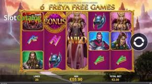 Age Of The Gods Norse Norse Legends max win video 0