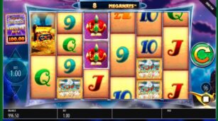 Genie Jackpots Megaways demo play free 1