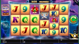 Genie Jackpots Megaways demo play free 3