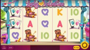 Lucky Valentine demo play free 1