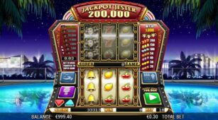 Jackpot Jester 200000 demo play free 2