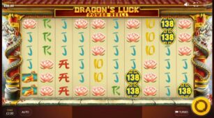 Dragon’s Luck Power Reels demo play free 1