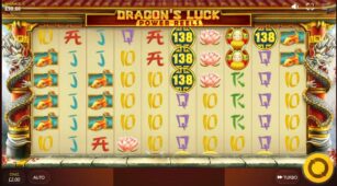 Dragon’s Luck Power Reels demo play free 3