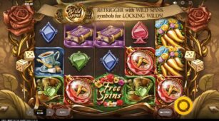 In The Rabbit Hole demo play free 1