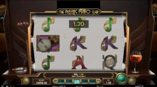 The Paying Piano Club demo play free 1