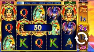 Queen Of Gold max win video 0
