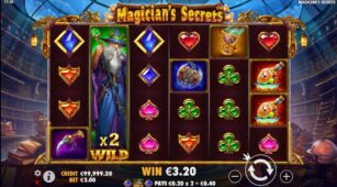 Magician’s Secrets demo play free 1