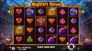 Magician’s Secrets demo play free 2