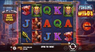 Forging Wilds demo play free 0