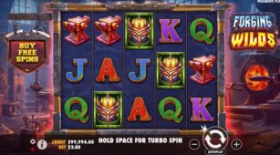 Forging Wilds demo play free 2