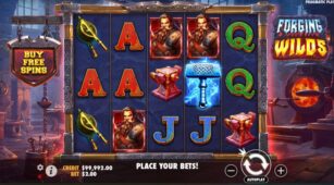 Forging Wilds demo play free 3