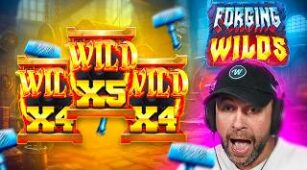 Forging Wilds max win video 0