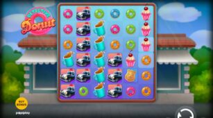 Detective Donut demo play free 3