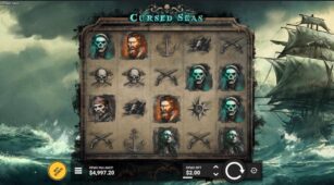 Cursed Seas demo play free 3