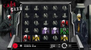 Cash Crew demo play free 0
