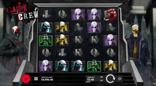 Cash Crew demo play free 1