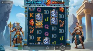 Poseidon Vs Apollo demo play free 0