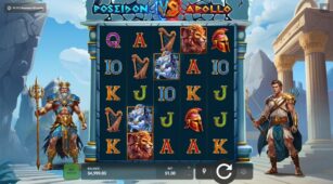 Poseidon Vs Apollo demo play free 1