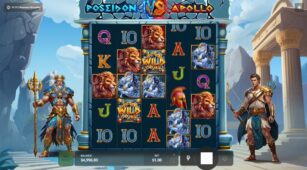 Poseidon Vs Apollo demo play free 2