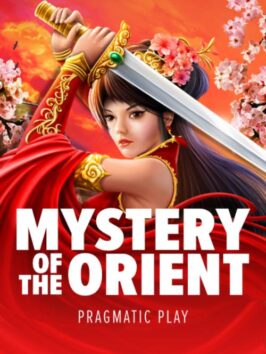 Mystery Of The Orient