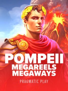 Pompeii Megareels Megaways