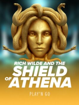 Rich Wilde And The Shield Of Athena