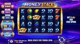 Money Stacks demo play free 3