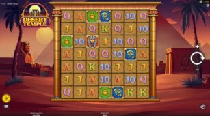 Desert Temple demo play free 2