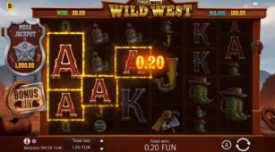 Wild West Trueways demo play free 2