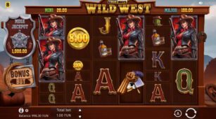 Wild West Trueways demo play free 3