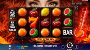 Hot To Burn 7 Deadly Free Spins demo play free 2