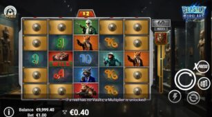 Beastly Burglars demo play free 0