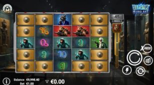 Beastly Burglars demo play free 2