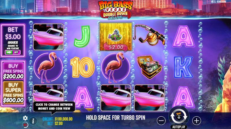 Big Bass Vegas