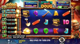 Dynamite Diggin Doug demo play free 0