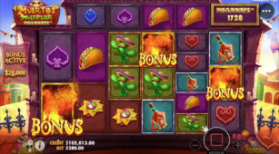 Muertos Multiplier Megaways demo play free 3