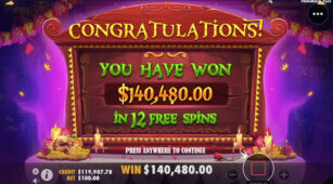 Muertos Multiplier Megaways demo play free 0