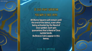 Ze Zeus demo play free 1