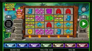 Witch Doctor Wild demo play free 3