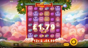 Happy Apples demo play free 0