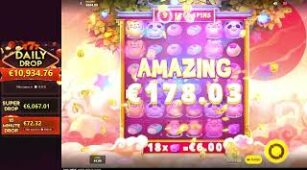 Happy Apples max win video 1